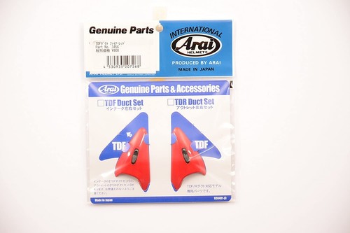Arai tdf conduit - tdf, red