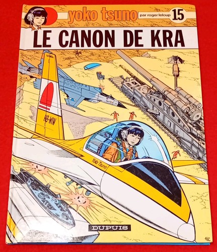 Yoko tsuno le canon - ,