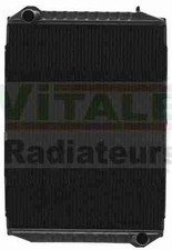 RADIATEUR EAU DEUTZ AGROTRON
