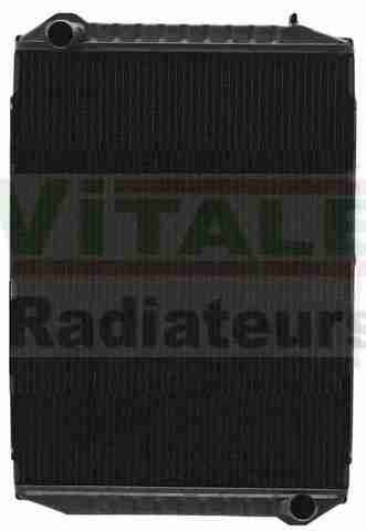 Radiateur eau deutz agrotron - eau,