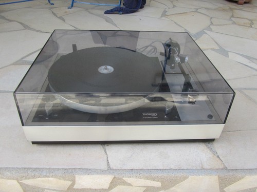Thorens 160 ii - thorens, mk