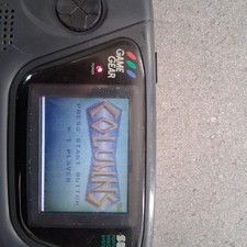 Console Sega Game Gear Semi Hs