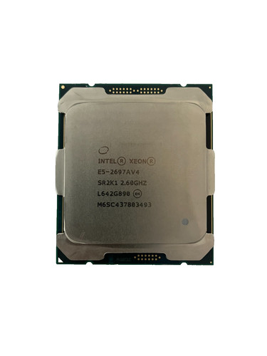 Intel xeon 2697av4 - intel, e5-2697av4