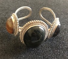  Bracelet ethnique à trois