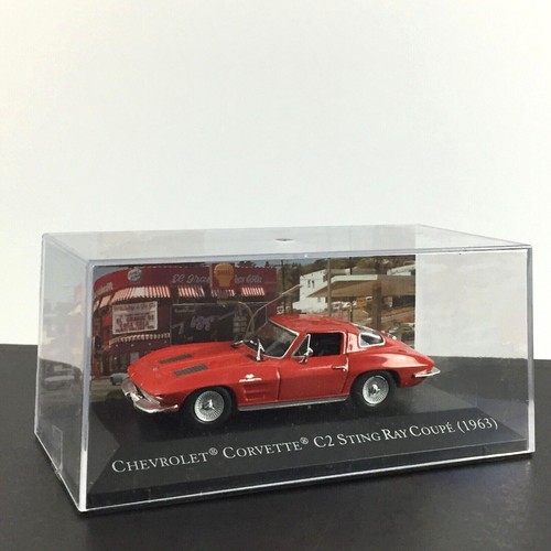 Chevrolet corvette sting - corvette, c2