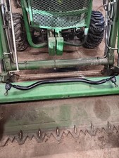 fits john deere 1025r and 2025r tie rod assembly