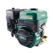 Moteur à essence horizontal OHV Single Cylinder 4 temps 212cc for Karts