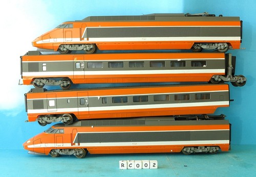 Lima sncf coffret - lima, tgv