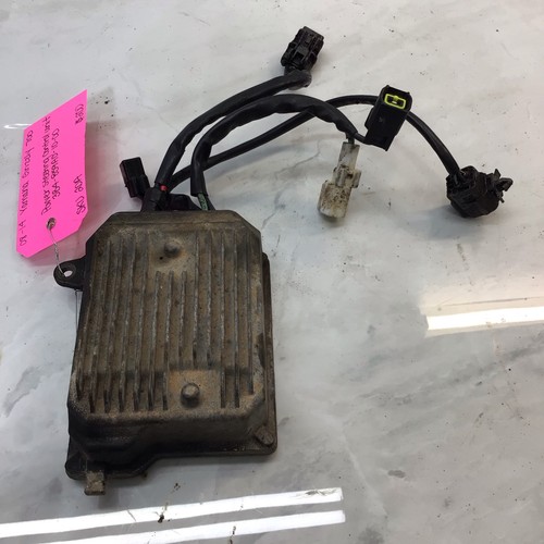 Yamaha grizzly 700 power - 08-14,
