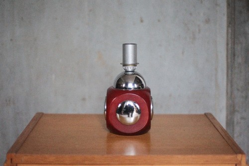 Pied lampe vintage - de,