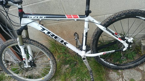 Vtt trek 6700 - vtt,