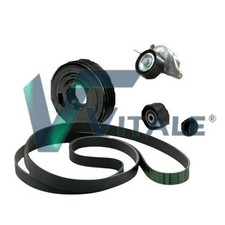 KIT DE COURROIE POUR RENAULT