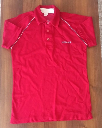 Thibar polo chemise vintage - polo,