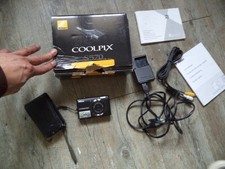 Nikon Coolpix S570 12.0MP