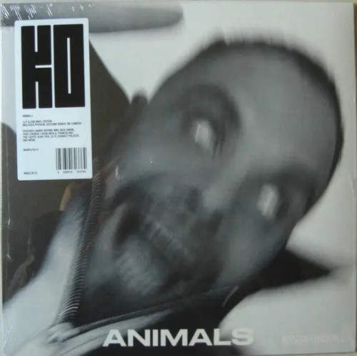 Kassa overall animals - kassa,