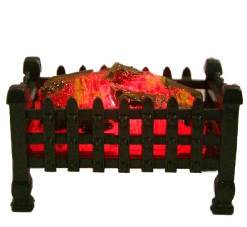 Glow well fires panier - panier, feu