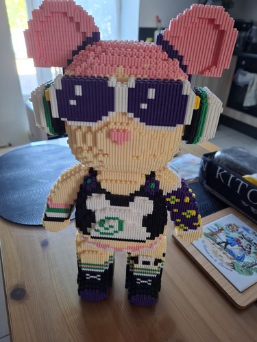 Figurine briques type lego - figurine, en