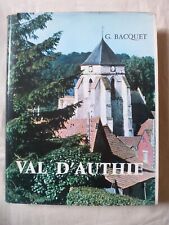 Val d'Authie, Gérard Bacquet, autoédition 1975 (Somme)
