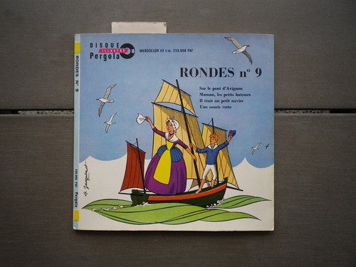 Rondes disque pergola - rondes,