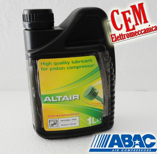 Abac altair huile pour - abac,