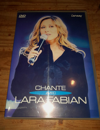 Lot dvd karaoke - 2, lara