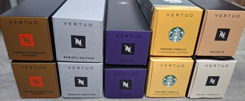 Lot 100 capsules nespresso - lot,