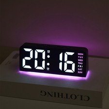 Réveil Numérique avec