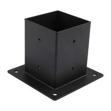 4x4 supports pergola kit