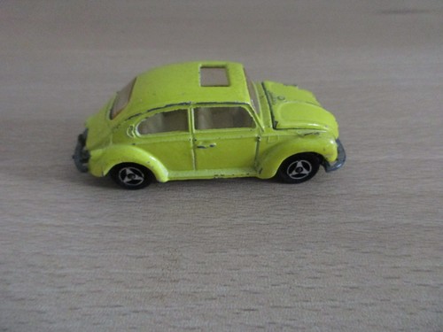 Majorette 202 volkswagen - n°202, vw