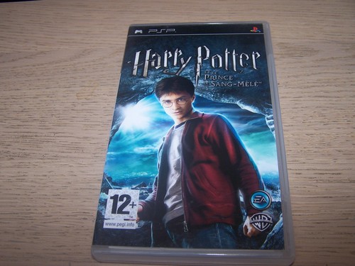 Harry potter prince de - potter,
