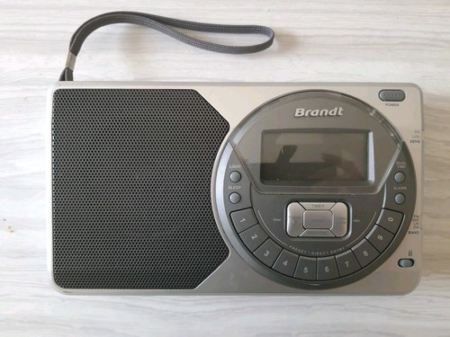 Radio brandt multi - radio,