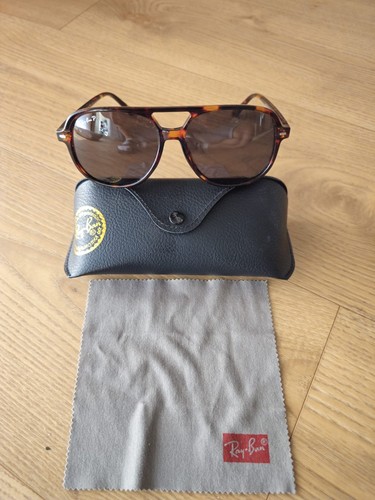 Lunettes soleil homme ray - de,