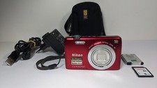 Compact Numérique NIKON Coolpix S6700  - 20,1 MP - Zoom 10x