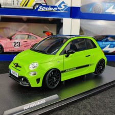 VOITURE SOLIDO FIAT F595