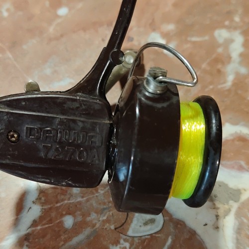 Daiwa 7270a moulinet pêche - 7270a,