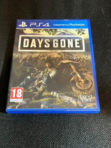 Days gone complet - complet, fr