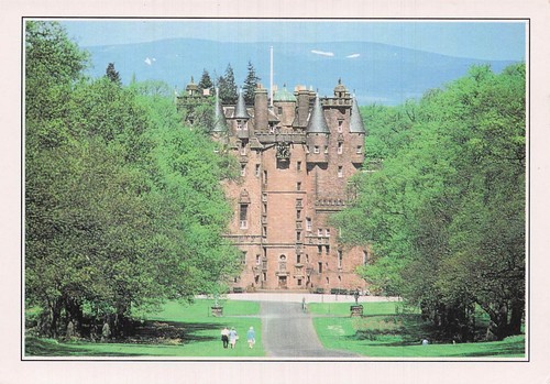 Ecosse glamis chateau - le, de