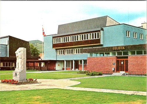 Trysil norway bibliotek - trysil,,
