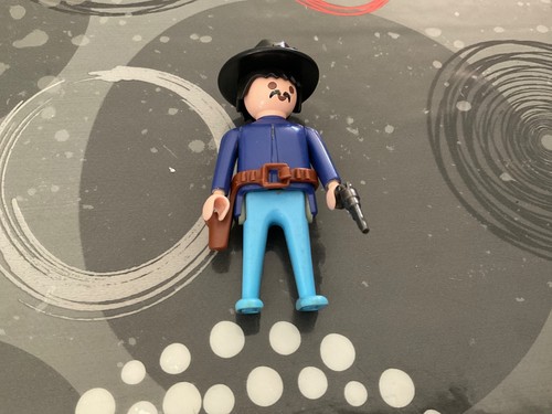 Playmobil vintage western - playmobil,