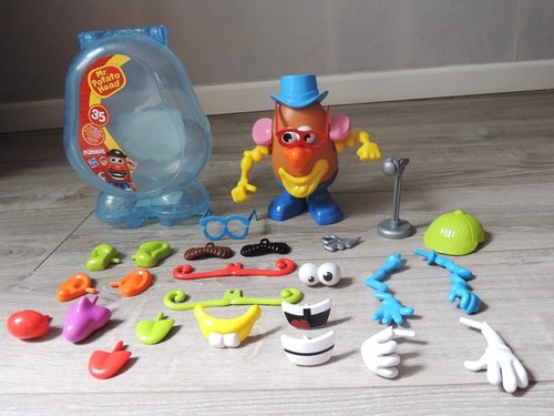 Mallette monsieur patate - mallette,