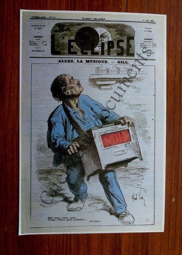 Eclipse allez musique - l'eclipse,