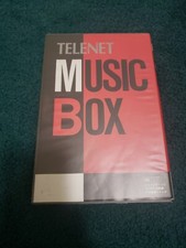 Telenet Music Box X68000 Tested Working US Seller