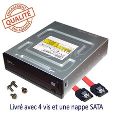 Combo lecteur DVD graveur CD