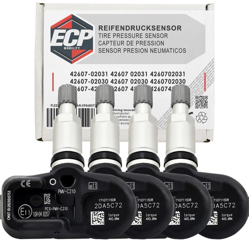 Capteur pression des - 4x,