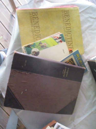 Benedictine fecamp lot - lot, de