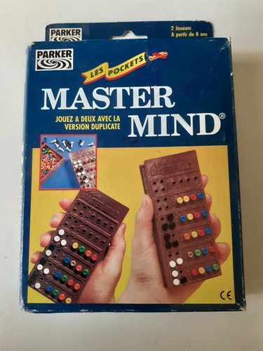 Master mind les pockets - mind,