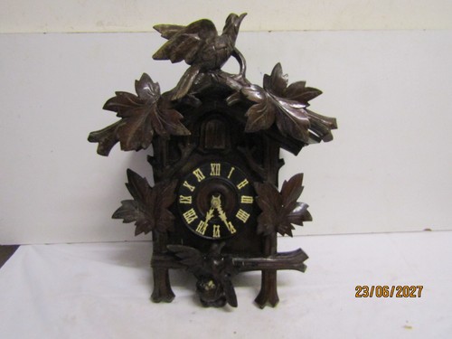 Ancien coucou foret noire - ancien,