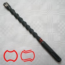 HILTI SDS - C - 10mm - 13/32 Hammer Drill Concrete Drill Bit 170mm Long - 151053