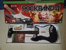 Rock Band 4 guitare Fender
