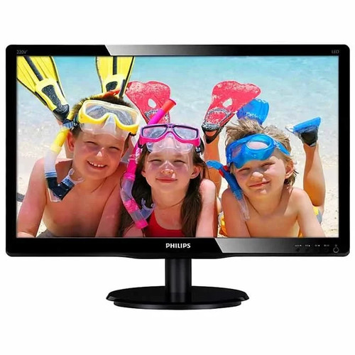Philips 220v4l écran - 220v4l, 22"